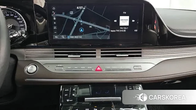 Hyundai The New Grandeur IG 2020 Белый из Кореи, фото 2