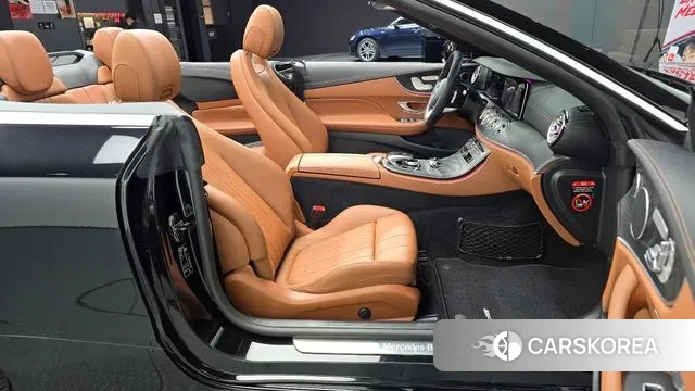 Mercedes-Benz E-Class W213 2019 Черный из Кореи, фото 2