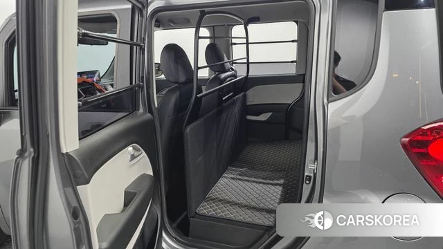 Kia The New Ray 2022 Серый из Кореи, фото 2