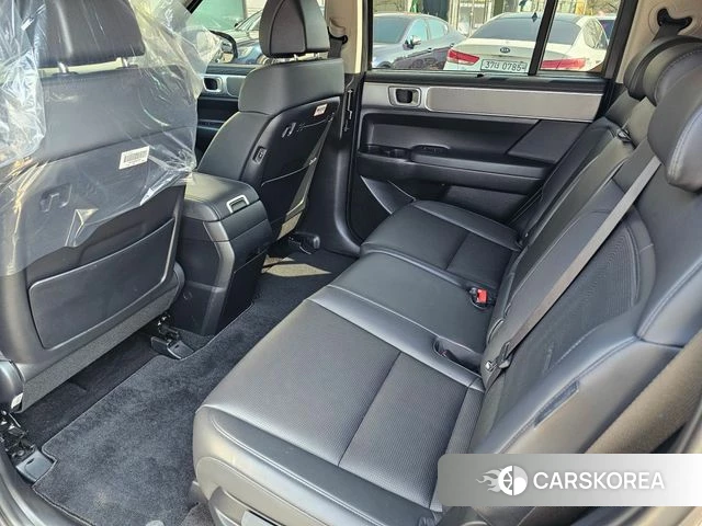 Hyundai Santa Fe (MX5) 2024 Серый из Кореи, фото 2