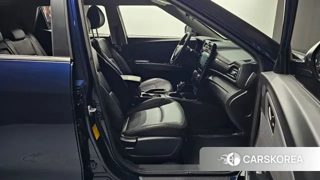 Ssangyong Berry New Tivoli 2020 Синий из Кореи, фото 2