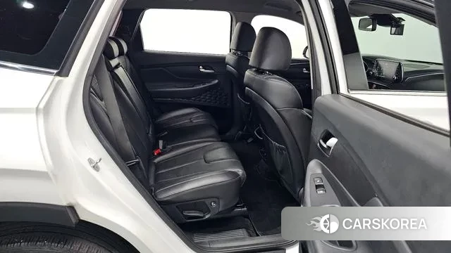Hyundai Santa Fe TM 2019 Белый из Кореи, фото 2