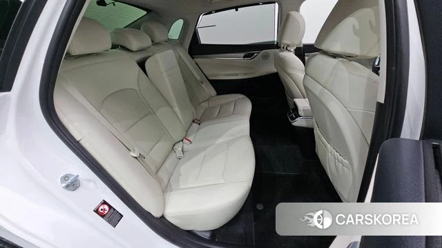 Hyundai The New Grandeur IG 2022 Белый из Кореи, фото 2
