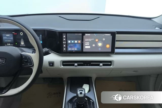 Geely Automobile Geely ICON 2023 Белый из Китая, фото 2