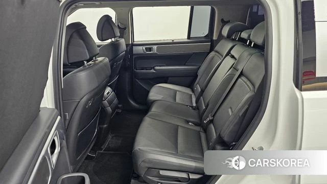 Hyundai Santa Fe (MX5) 2023 Белый из Кореи, фото 2