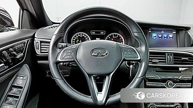 Infiniti Q30 2019 Серый из Кореи, фото 2