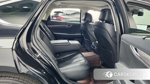 Genesis G80 (RG3) 2020 Черный из Кореи, фото 2