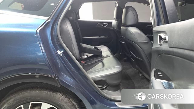 Kia Sportage 5th Generation Hybrid 2023 Синий из Кореи, фото 2