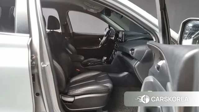 Hyundai Santa Fe TM 2020 Серый из Кореи, фото 2