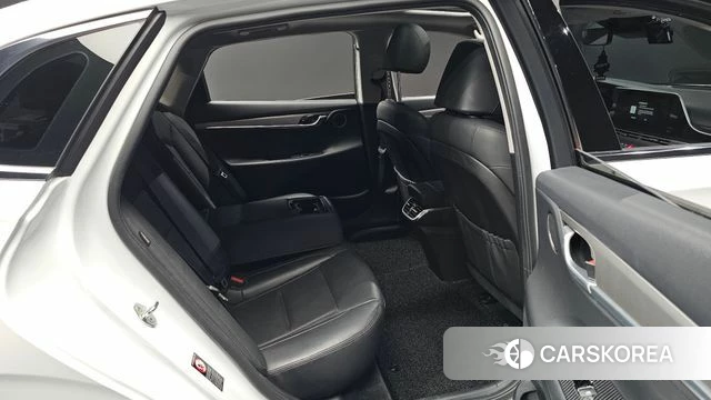 Hyundai The New Grandeur IG 2021 Белый из Кореи, фото 2