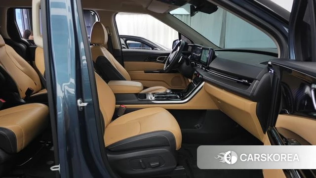 Kia Carnival 4th generation 2023 Синий из Кореи, фото 2