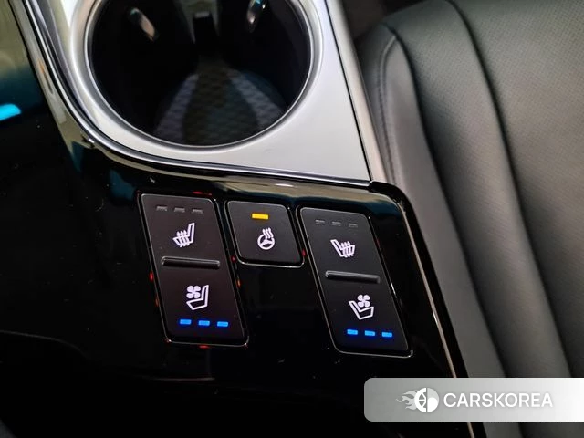 Kia K8 2023 Черный из Кореи, фото 2