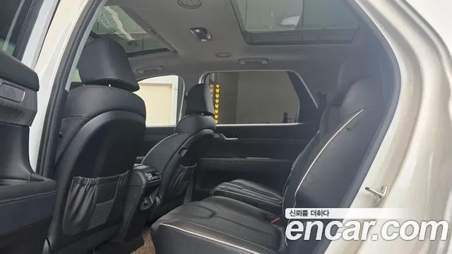 Hyundai The New Palisade 2023 Белый из Кореи, фото 2