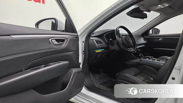 Renault Korea (Samsung) The New SM6 2022 Белый из Кореи, фото 2