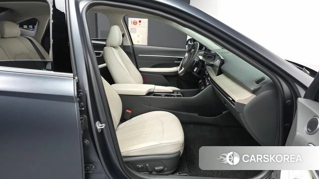 Hyundai Sonata D Edge (DN8) 2024 Серый из Кореи, фото 2