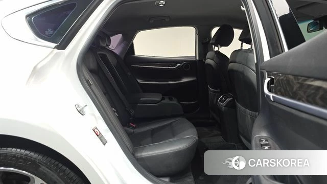 Hyundai Grandeur IG 2018 Белый из Кореи, фото 2