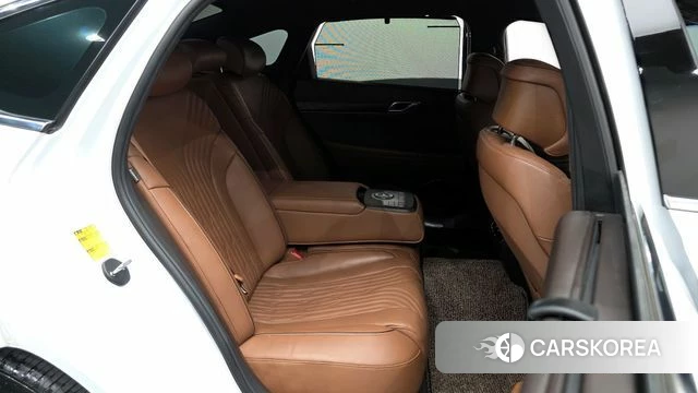 Genesis G80 (RG3) 2021 Белый из Кореи, фото 2