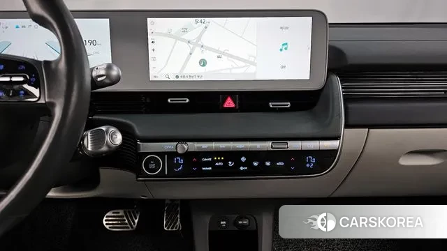 Hyundai Ionic 5 2022 Белый из Кореи, фото 2