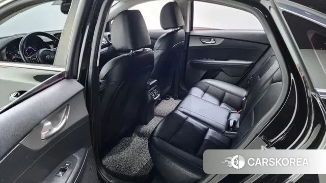 Kia Come New K3 2018 Черный из Кореи, фото 2