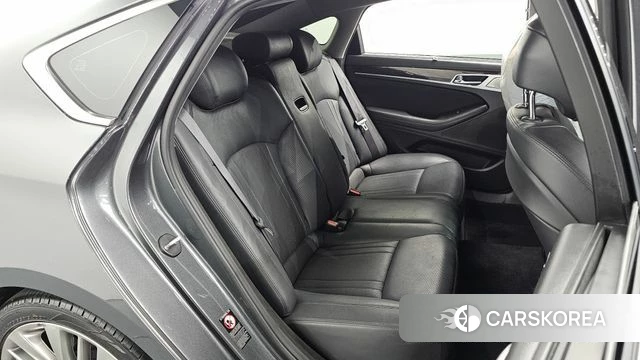 Genesis G80 2019 Серый из Кореи, фото 2