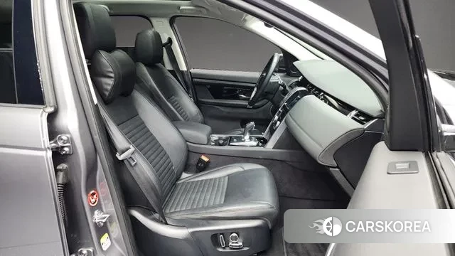 Land Rover Discovery Sports 2nd Generation 2021 Серый из Кореи, фото 2