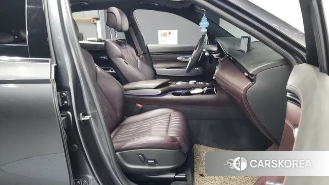 Genesis GV70 2021 Серый из Кореи, фото 2