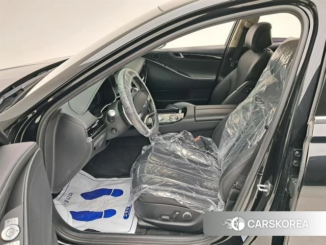 Genesis G80 (RG3) 2020 Черный из Кореи, фото 2