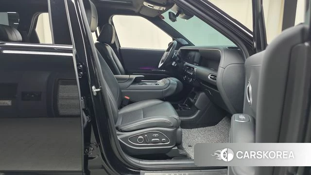 Hyundai Palisade (LX3) 2025 Черный из Кореи, фото 2