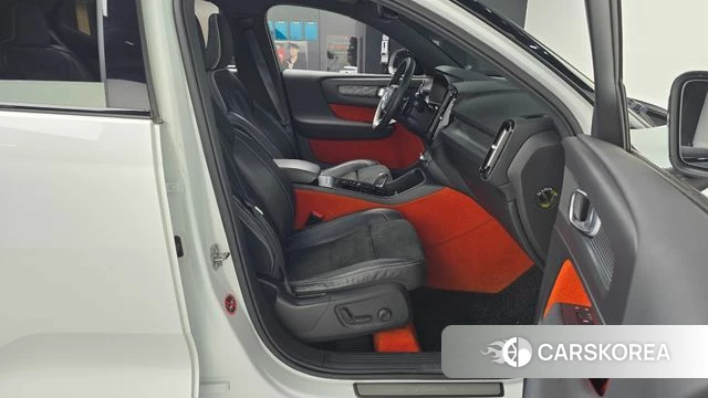 Volvo XC40 id 4459285 из Кореи 2