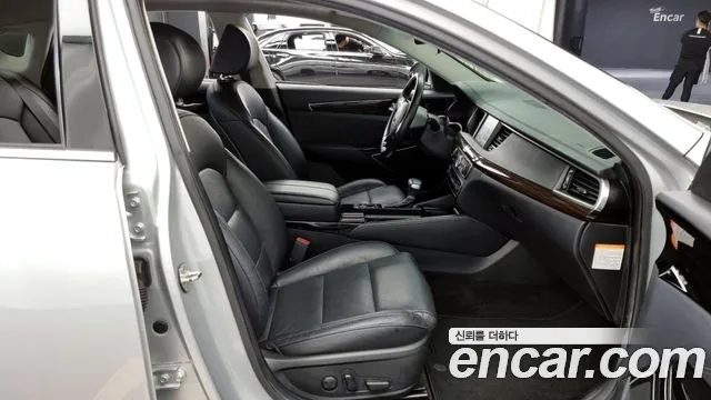 Kia All New K7 Hybrid 2018 Серебряный из Кореи, фото 2