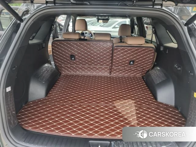Kia The New Sorento 4th Generation 2025 Серый из Кореи, фото 2