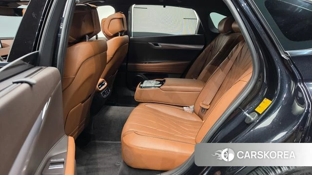 Genesis G80 (RG3) 2020 Черный из Кореи, фото 2