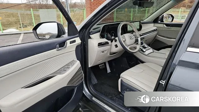 Hyundai The New Palisade 2023 Серый из Кореи, фото 2