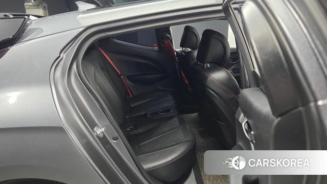 Hyundai Veloster (JS) 2018 Серый из Кореи, фото 2