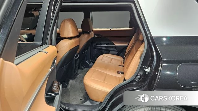 Ssangyong Torres 2023 Черный из Кореи, фото 2