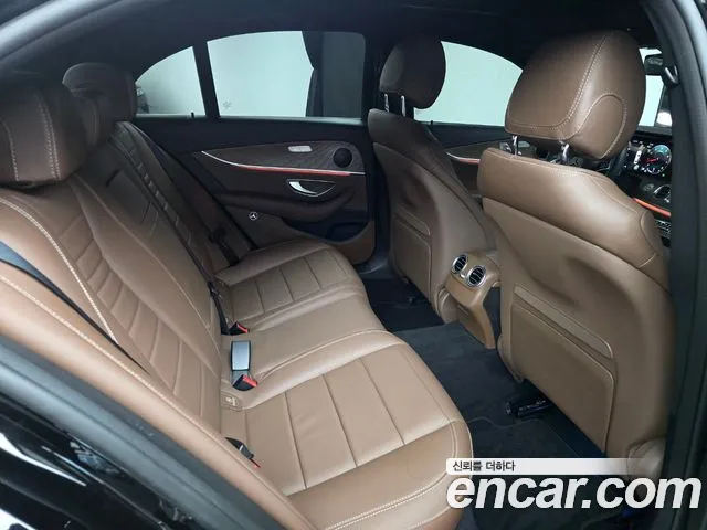 Mercedes-Benz E-Class W213 id 2678644 из Кореи 2