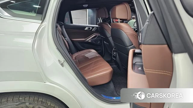 BMW X6 (G06) 2021 Белый из Кореи, фото 2