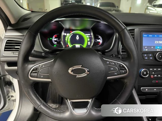 Renault Korea (Samsung) SM6 2018 Белый из Кореи, фото 2