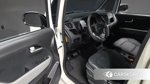 Kia The New Kia Ray 2022 Жемчужный цвет из Кореи, фото 2