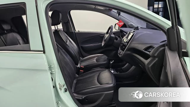 Chevrolet (GM Daewoo) The Next Spark 2018 Светло-зеленый из Кореи, фото 2