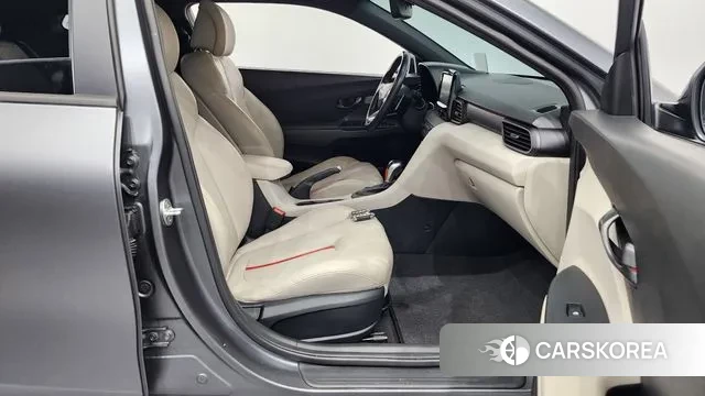 Hyundai Veloster (JS) 2019 Серый из Кореи, фото 2