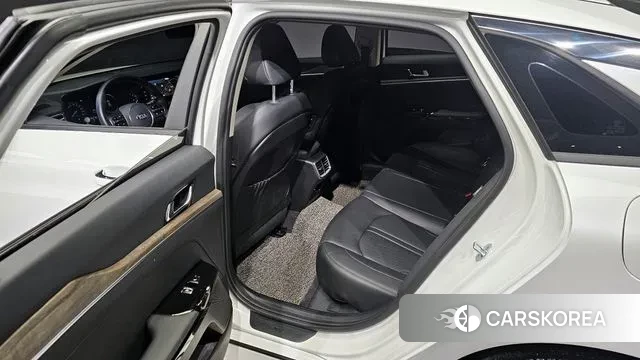 Kia K5 3rd generation 2021 Белый из Кореи, фото 2