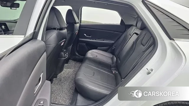 Hyundai Avante (CN7) 2020 Белый из Кореи, фото 2