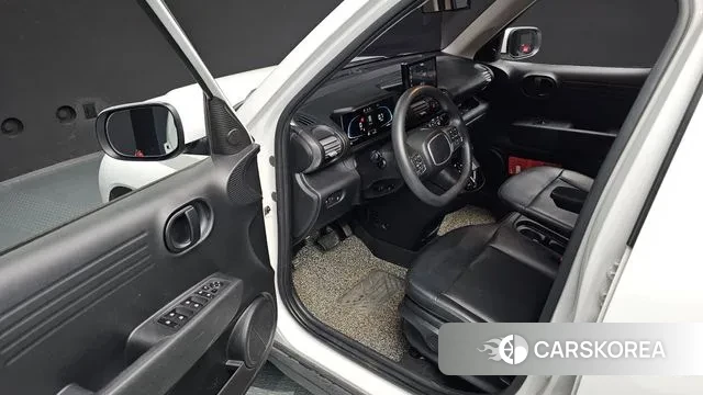 Hyundai Casper 2022 Белый из Кореи, фото 2