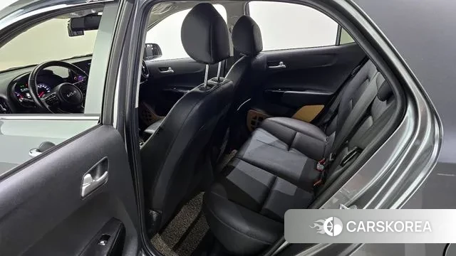 Kia Morning Urban (JA) 2022 Серый из Кореи, фото 2