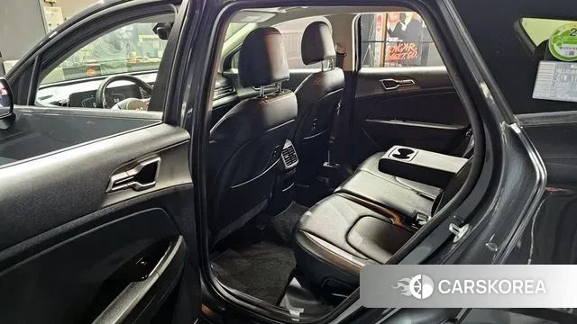 Kia Sportage 5th Generation 2022 Серый из Кореи, фото 2