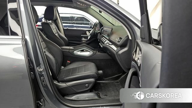 Mercedes-Benz GLE-Class W167 2022 Серый из Кореи, фото 2