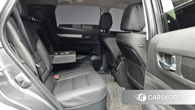 Renault Korea (Samsung) The New QM6 2021 Серый из Кореи, фото 2