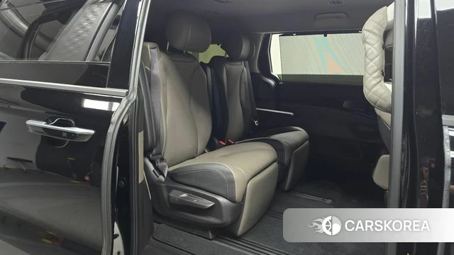 Kia The New Carnival 4th Generation 2025 Черный из Кореи, фото 2