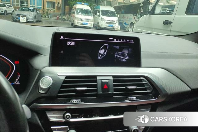 BMW X4 2021 Темно-серый из Китая, фото 2
